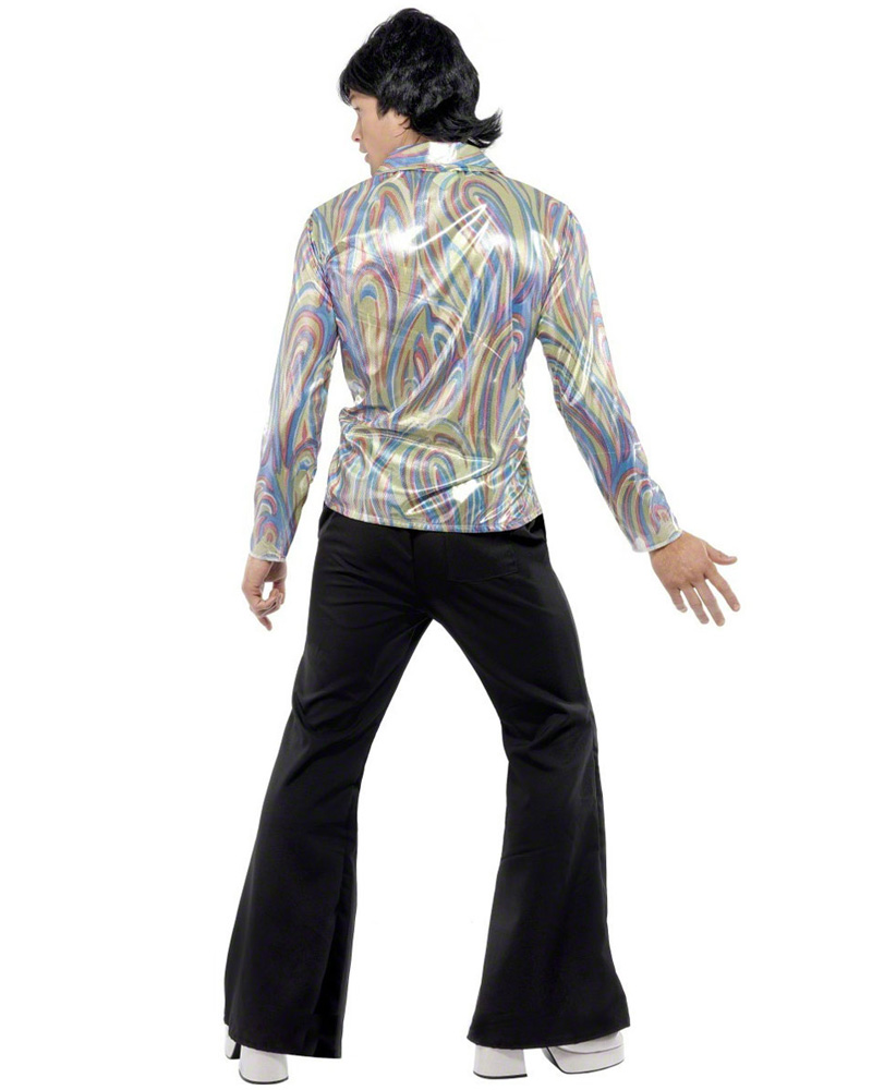 retro disco outfit male